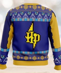 Harry Potter Ravenclaw House Ugly Christmas Sweaters