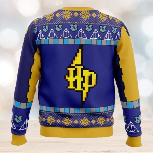 Harry Potter Ravenclaw House Ugly Christmas Sweaters