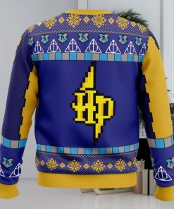 Harry Potter Ravenclaw House Ugly Christmas Sweaters