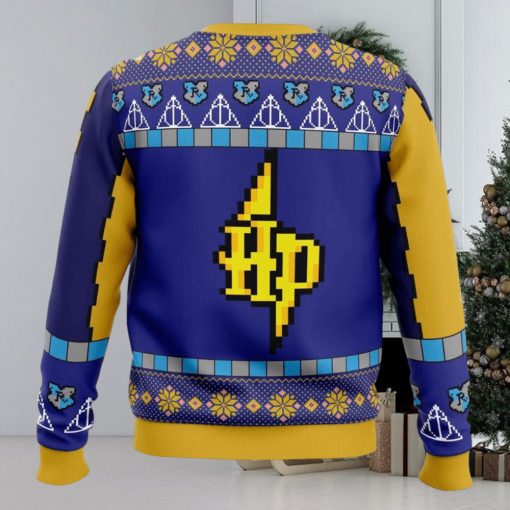 Harry Potter Ravenclaw House Ugly Christmas Sweaters