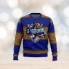 New York Giants Multi Mickey Mouse Ugly Christmas Sweaters