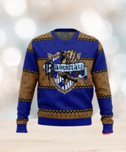 Harry Potter Ravenclaw Ugly Christmas Sweaters