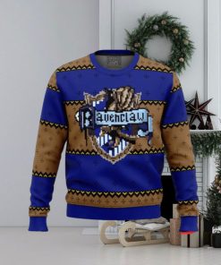 Harry Potter Ravenclaw Ugly Christmas Sweaters