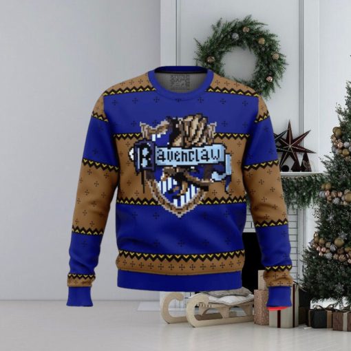 Harry Potter Ravenclaw Ugly Christmas Sweaters