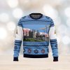 Harry Potter Hufflepuff House Ugly Christmas Sweaters