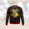 Baby Yoda New York Giants Ugly Christmas Sweaters