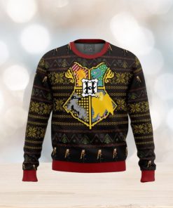 Harry Potter Sigils Ugly Christmas Sweaters