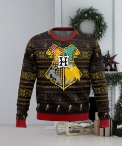 Harry Potter Sigils Ugly Christmas Sweaters