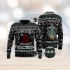 Fireball Reindeer 3D Ugly Christmas Sweater Unisex Sweater Christmas Gift