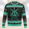 Buffalo Bills Snowflakes Pattern Ugly Christmas Sweaters