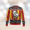 Harry Potter Spell Avada Kedavra Ugly Christmas Sweaters