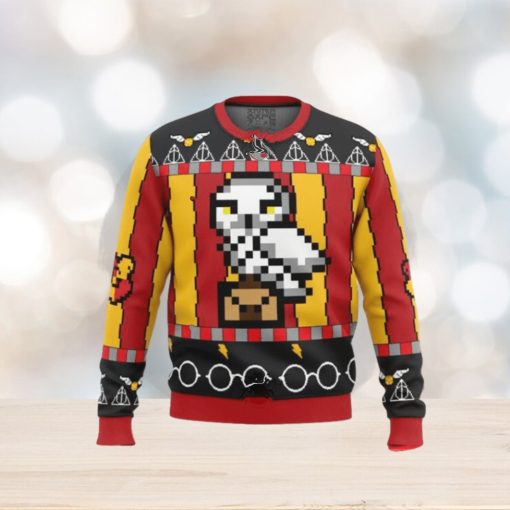 Harry Potter Ugly Christmas Sweaters