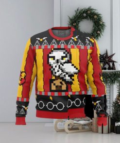 Harry Potter Ugly Christmas Sweaters