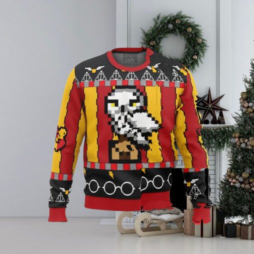 Harry Potter Ugly Christmas Sweaters