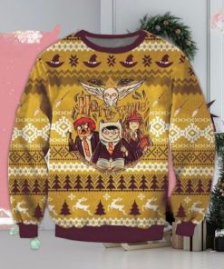 Harry Time Funny Harry Potter Christmas Ugly Christmas Sweaters