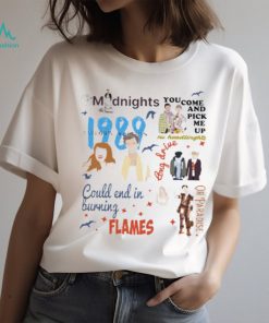 Harry styles And Taylor Swift Collaboration Style Song T Shirt