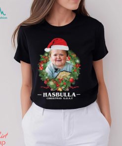 Hasbulla Magomedov Christmas Funny Xmas Jumper Mini Khabib Funny Christmas ugly Jumper Lads UFC Shirt