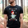Ufo Alien Santa Claus Santa Claus shirt