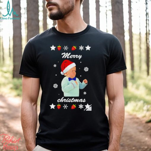 Hasbulla Santa Merry Christmas Shirt