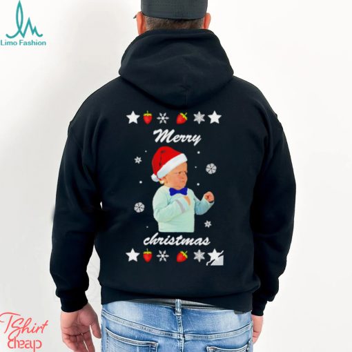 Hasbulla Santa Merry Christmas Shirt