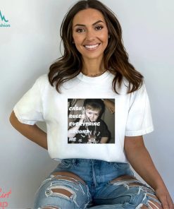Hasbulla cash rules everything around me shirt