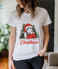 Have A Holly Dolly Christmas Sweatshirt, retro Holly Dolly Christmas Shirt, hoodie, sweater, long sleeve and tank top Have A Holly Dolly Christmas Sweatshirt, retro Holly Dolly Christmas Shirt