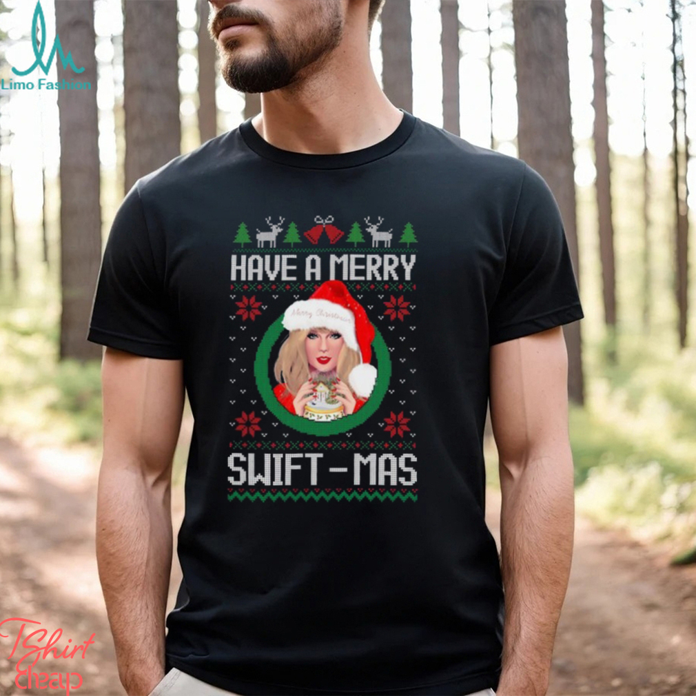 Have A Merry Swiftmas 1989 Taylor Shirt Have A Merry Swiftmas 1989 Taylor Shirt