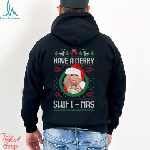 Have A Merry Swiftmas 1989 Taylor Shirt