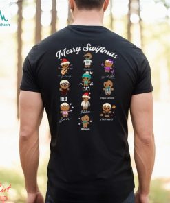 Have A Merry Swiftmas Merry Christmas Shirt
