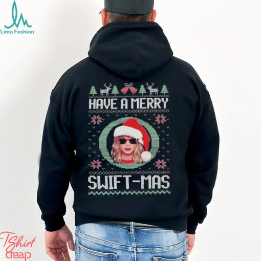 Have A Merry Swiftmas Shirt
