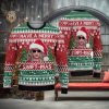 Master Roshi Anime Ugly Christmas Sweater Dragon Ball Z Xmas Gift