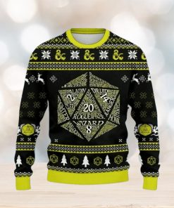 Have Yourself A Merry Little Crit Mas Ugly Sweater Christmas