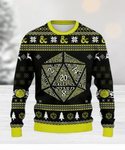 Have Yourself A Merry Little Crit Mas Ugly Sweater Christmas