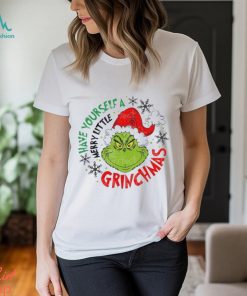 Have Yourself A Merry Little Grinchmas Merry Christmas 2023 Shirt, hoodie, sweater, long sleeve and tank top Have Yourself A Merry Little Grinchmas Merry Christmas 2023 Shirt