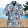 Christmas Star Wars Darth Vader Christmas Night Holiday Hawaiian Shirt