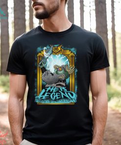 He Is Legend Sword Shirt