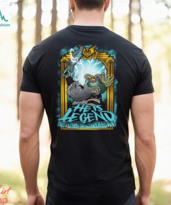 He Is Legend Sword Shirt
