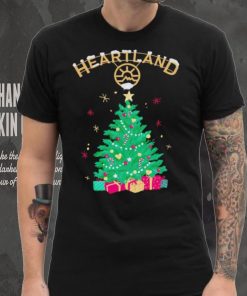 Heartland movie Christmas tree shirt, hoodie, sweater, long sleeve and tank top Heartland movie Christmas tree shirt