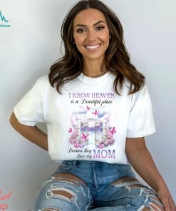 Heaven Is A Beautiful Place Classic T Shirt