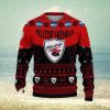 Jim Beam Drinker Bells Drinker Bells Drinking All The Way 3D Ugly Christmas Sweater Unisex Sweater Christmas Gift