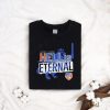 Funny Spider Man Christmas Lights Ugly Shirt