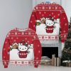 Hello Kitty Santa Christmas 3D Sweater