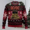 Happy Holidays Studio Ghibli Ugly Christmas Sweater