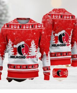 Helmond Sport 3D Printed Sweater Gift For Men And Women Ugly Christmas Sweater