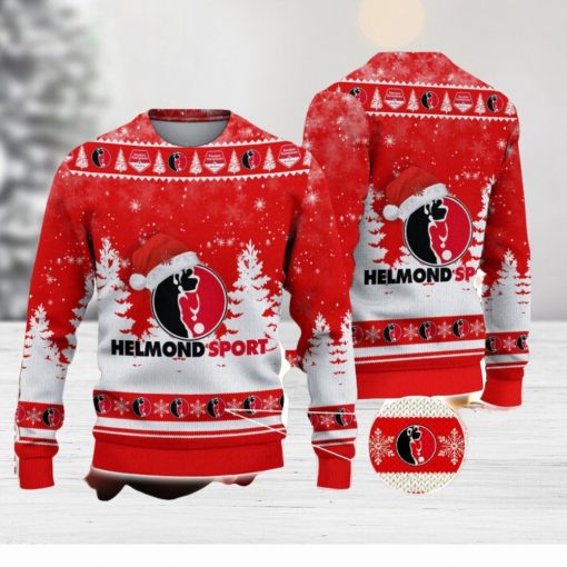 Helmond Sport 3D Printed Sweater Gift For Men And Women Ugly Christmas Sweater