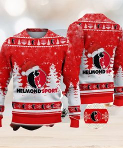 Helmond Sport 3D Printed Sweater Gift For Men And Women Ugly Christmas Sweater