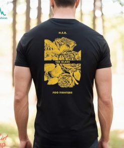 Her Reinterpretation Of The Glass from But Here We Are Foo Fighters Vintage T Shirt