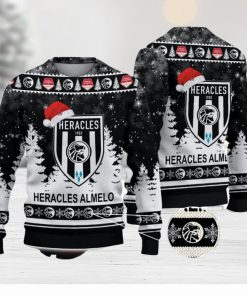 Heracles Almelo 3D Printed Sweater Gift For Men And Women Ugly Christmas Sweater