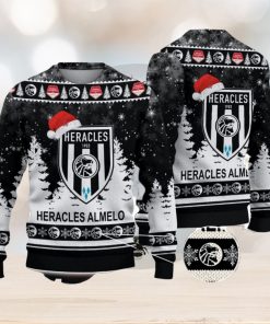 Heracles Almelo 3D Printed Sweater Gift For Men And Women Ugly Christmas Sweater