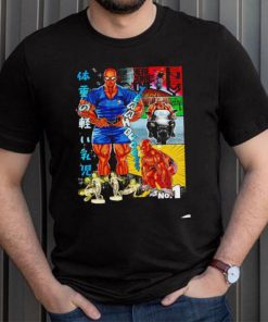 Here comes the enemy Yeah Buddy shirt